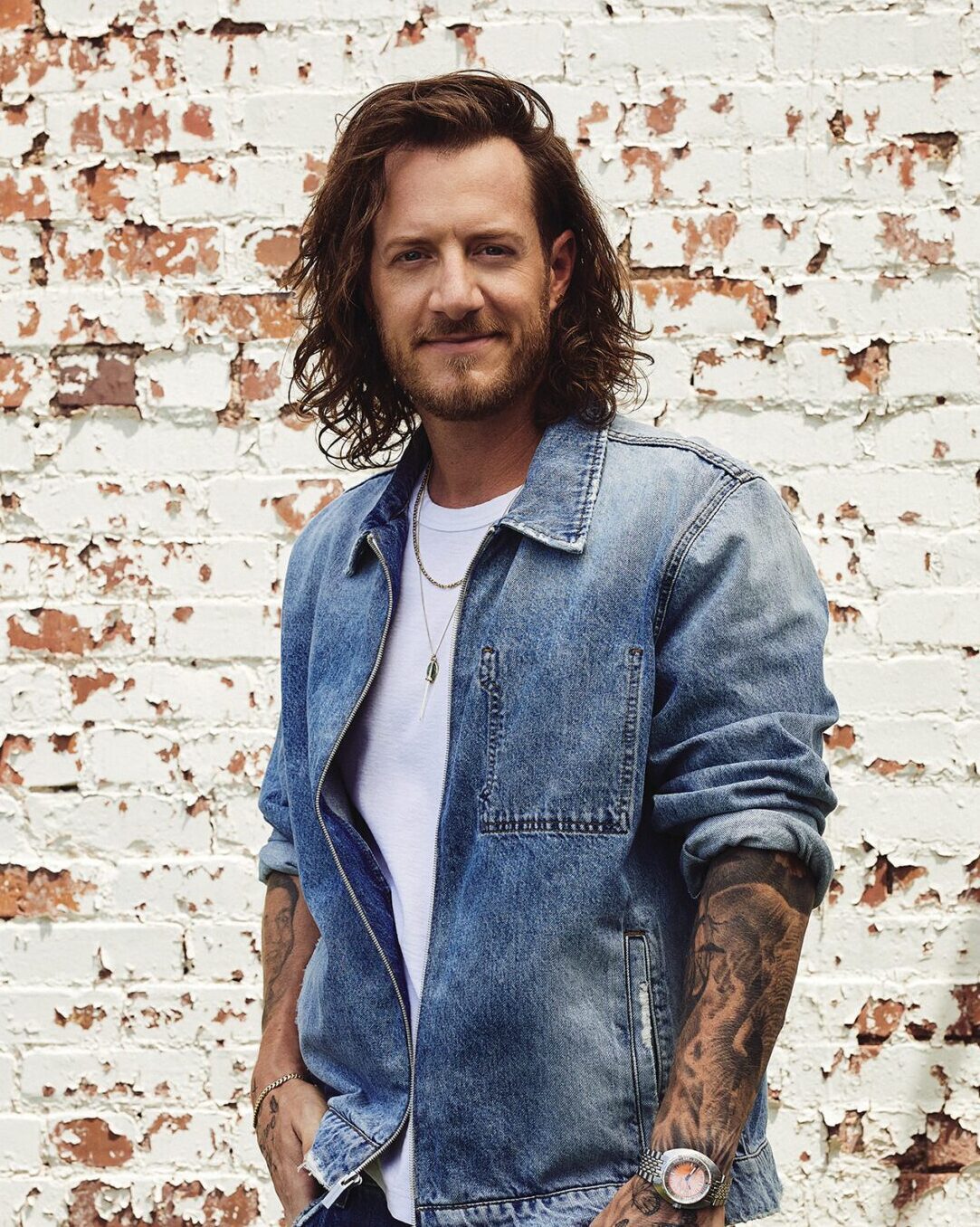 Country Music Sensation Tyler Hubbard Announced as the Saturday